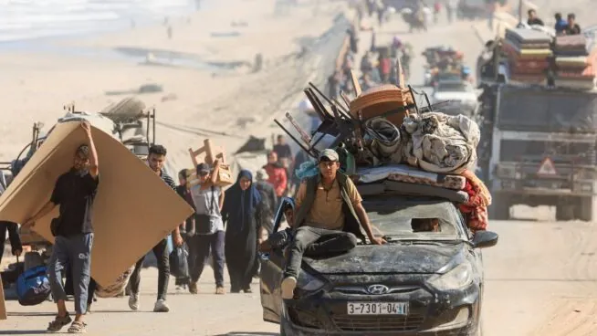 Gaza y la mentira del genocidio