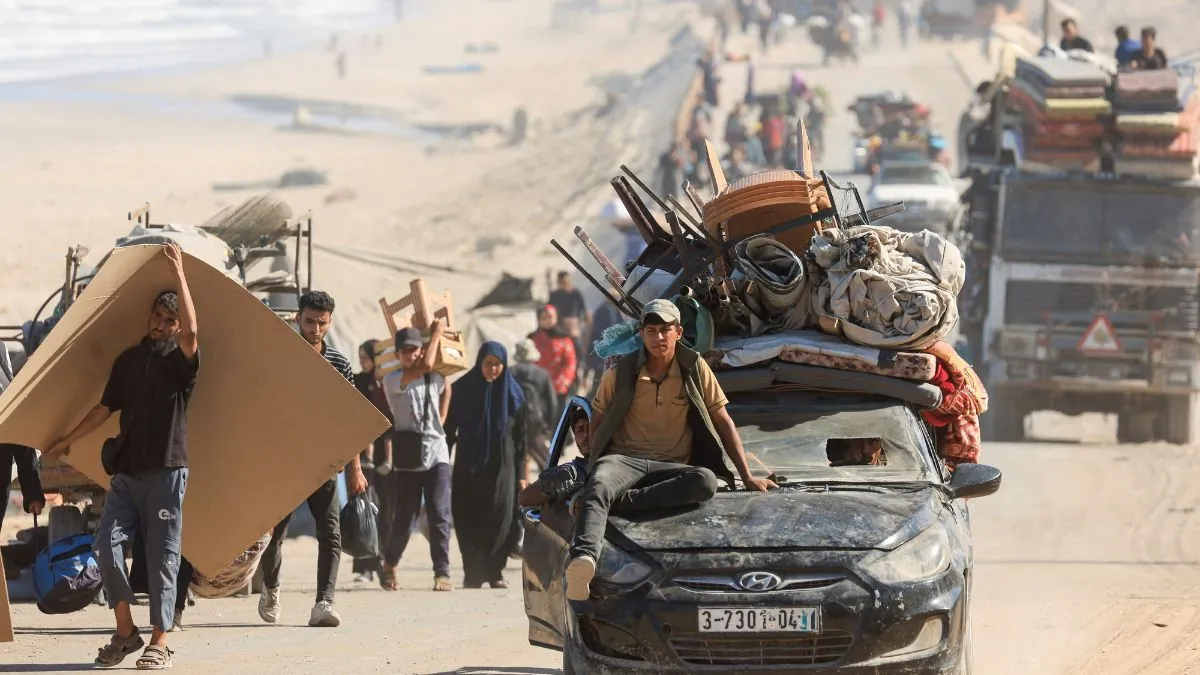 Gaza y la mentira del genocidio