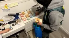 Intervenidos en Sevilla más de diez millones de euros en tabaco de contrabando