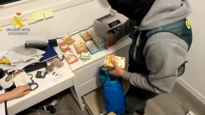 Intervenidos en Sevilla más de diez millones de euros en tabaco de contrabando