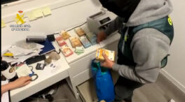 Hacienda gasta un millón de euros al año en destruir tabaco de contrabando