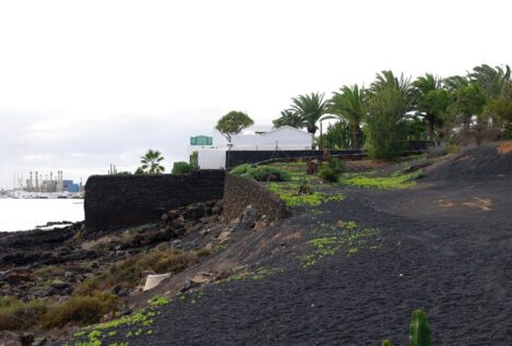 Patrimonio del Estado ha trasladado a La Mareta estas 37 obras de arte desde 2018