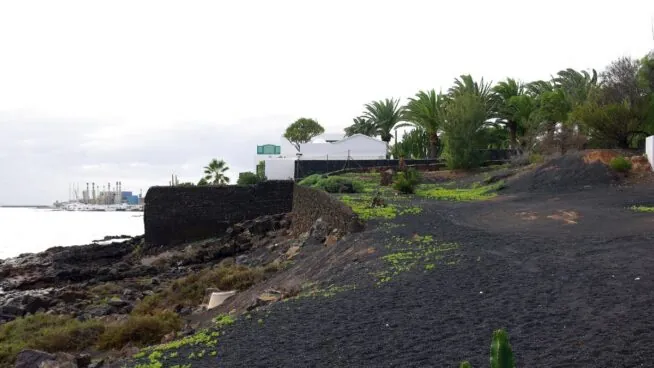 Patrimonio del Estado ha trasladado a La Mareta estas 37 obras de arte desde 2018