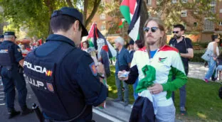 Podemos llama al boicot del final de la Vuelta en Madrid y Belarra participará en las protestas