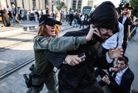 Condenado en Israel un hombre ultraortodoxo por espiar para Irán