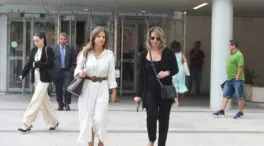 La asesora de Begoña Gómez se acoge a su derecho a no declarar sobre su contratación