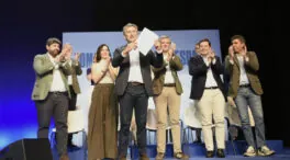 Feijóo endurece su discurso y propone crear un «visado por puntos» para inmigrantes