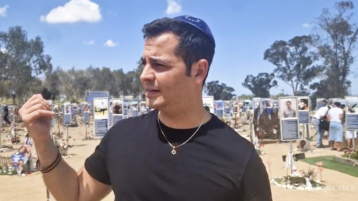VÍDEO | La comunidad judía acusa a Sánchez de atacar a Israel para tapar la corrupción