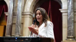 La consejera catalana de Educación defiende el catalán como «lengua propia del país»