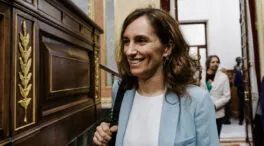 Mónica García llama a una protesta «masiva y pacífica» contra la Vuelta en Madrid