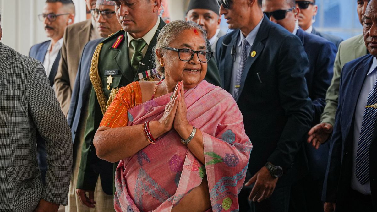 Más de 10.300 presos continúan fugados tras las protestas en Nepal