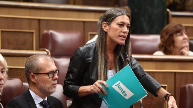 Junts votará a favor del embargo de armas a Israel pero su aprobación sigue en el aire