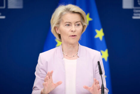 Bruselas pide reducir la entrada de acero sin arancel y aumentar el gravamen un 50%