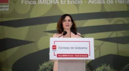 Ayuso concederá la Medalla de Oro de la Comunidad de Madrid a la Vuelta Ciclista
