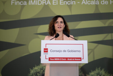 Ayuso concederá la Medalla de Oro de la Comunidad de Madrid a la Vuelta Ciclista