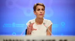 Chivite defiende el proyecto de Mina Muga y rechaza especular sobre la salida del inversor
