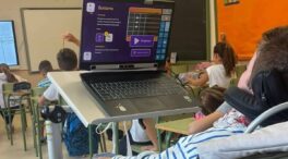 La tecnología permite que un niño que no puede hablar ni moverse saque sobresaliente
