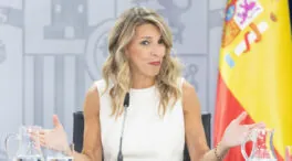 Díaz asegura que se están «abofeteando» a los trabajadores al rechazar el reducir la jornada