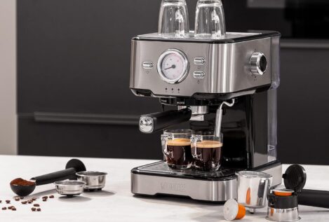 Café de barista en casa: descubre las mejores cafeteras express para tu hogar