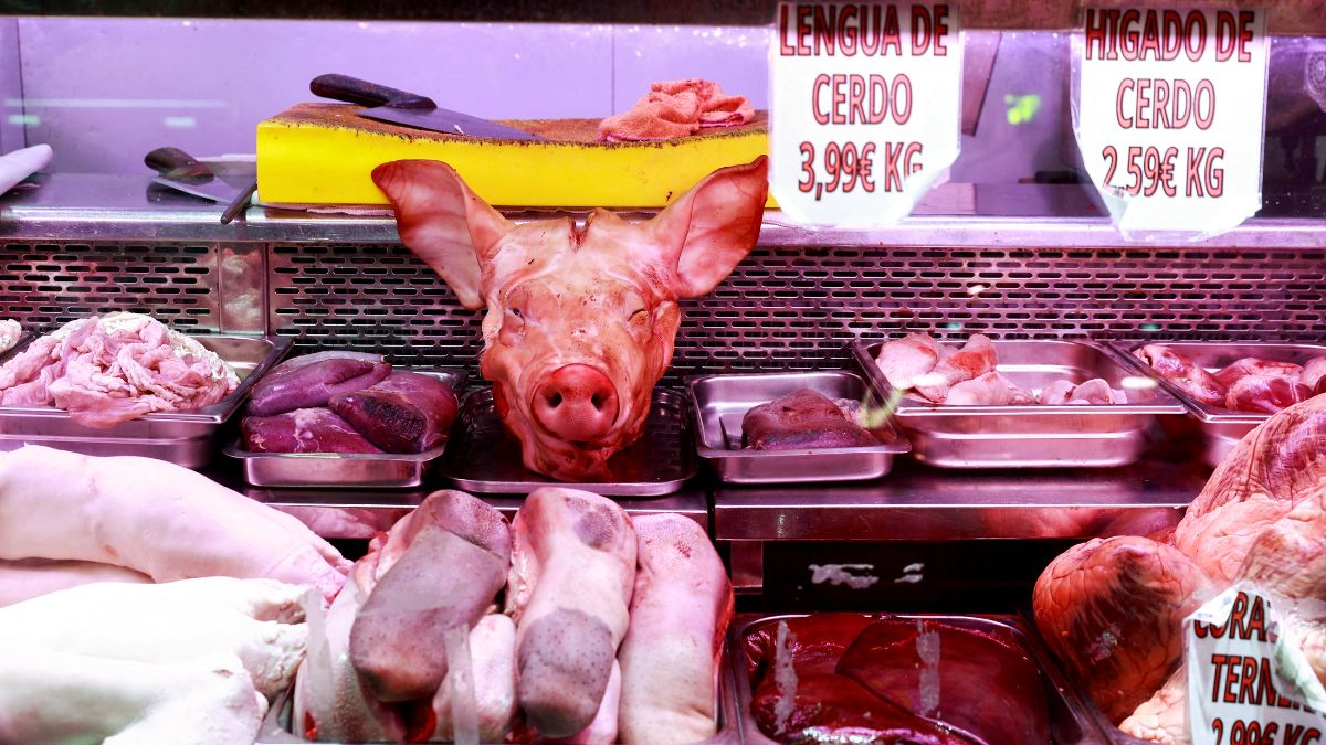 China, gran cliente del porcino español, dispara la producción propia e impone aranceles