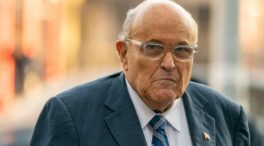 Herido en un accidente de tráfico Rudy Giuliani, exalcalde de Nueva York y consejero de Trump