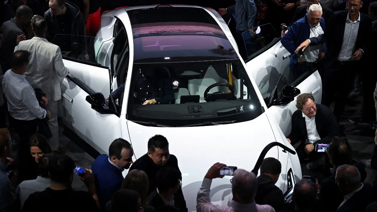 Los eléctricos tocan techo: bajan en ventas por primera vez mientras suben los de combustión