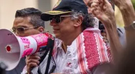 EEUU revoca el visado de Gustavo Petro, presidente de Colombia