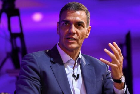 El duro análisis de 'The Telegraph' contra Sánchez: «Usa Gaza para salvar el pellejo»