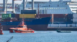 Las llegadas irregulares a la UE caen un 21% en lo que va de año, un 52% en la ruta de Canarias