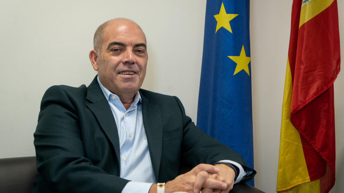 Lorenzo Amor (ATA): «Me llaman ultra. No lo niego, soy un ultradefensor de los autónomos»