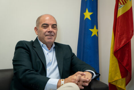 Lorenzo Amor (ATA): «Me llaman ultra por defender a los autónomos»