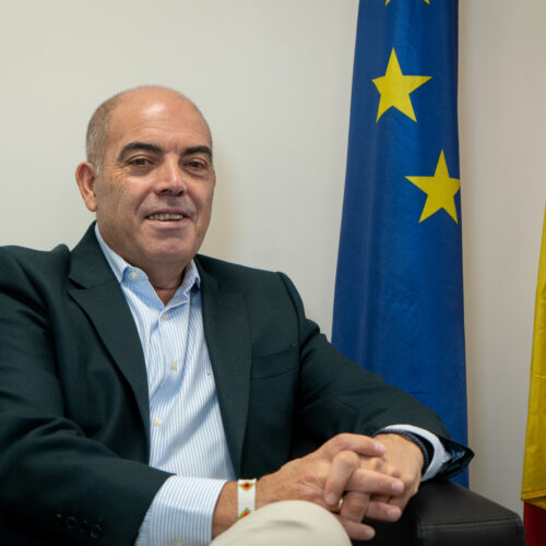 Podcast | Entrevista a Lorenzo Amor