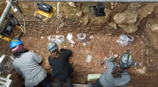 Los neandertales recorrían más de 400 kilómetros para obtener sílex