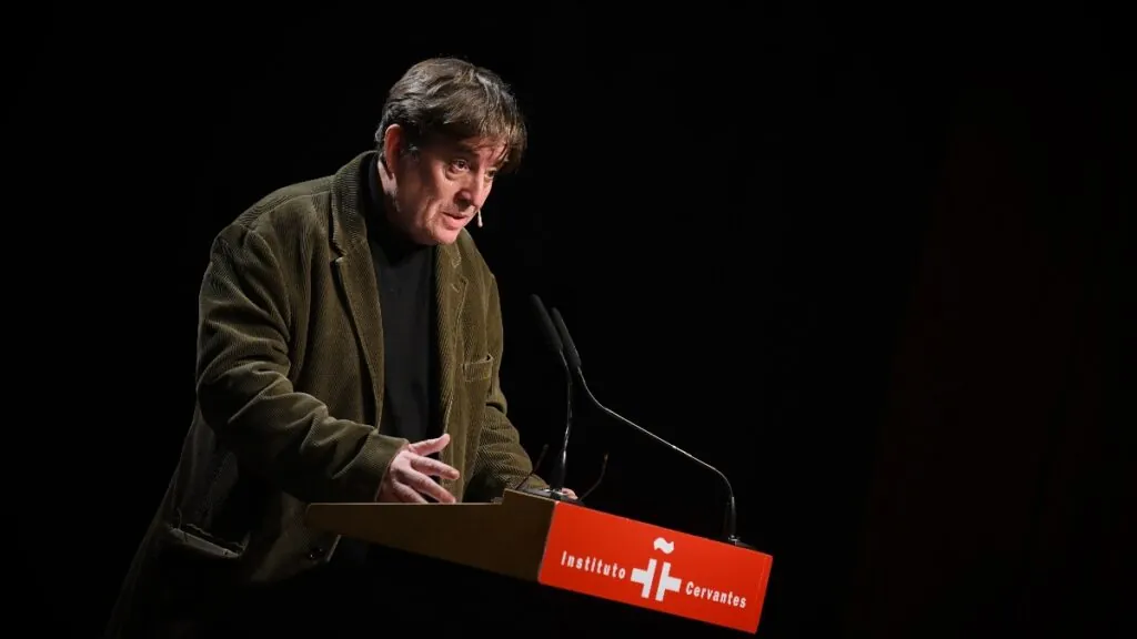 Luis García Montero Cervantes