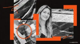 'Miss Asturias', perseguida y hospitalizada tras anunciar «una bomba» contra Ábalos