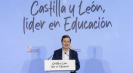 Mañueco anuncia más maestros de Lengua y Matemáticas en 4º y 5º de Primaria