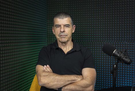 Manuel Marlasca: «Si los jueces ceden, los políticos perpetuarán el latrocinio y la golfería»