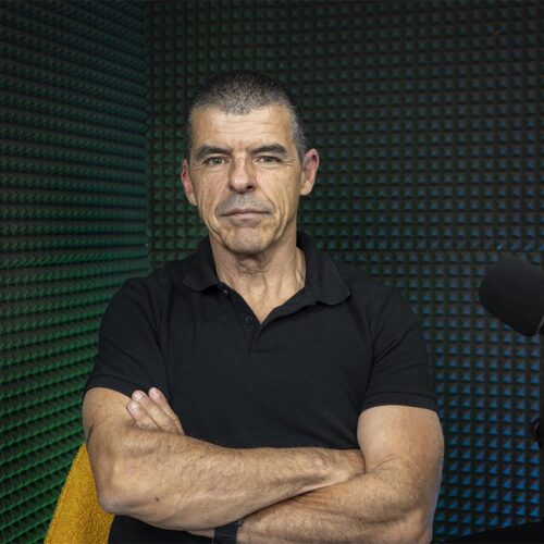 Podcast | Fuera de micrófono con Manuel Marlasca