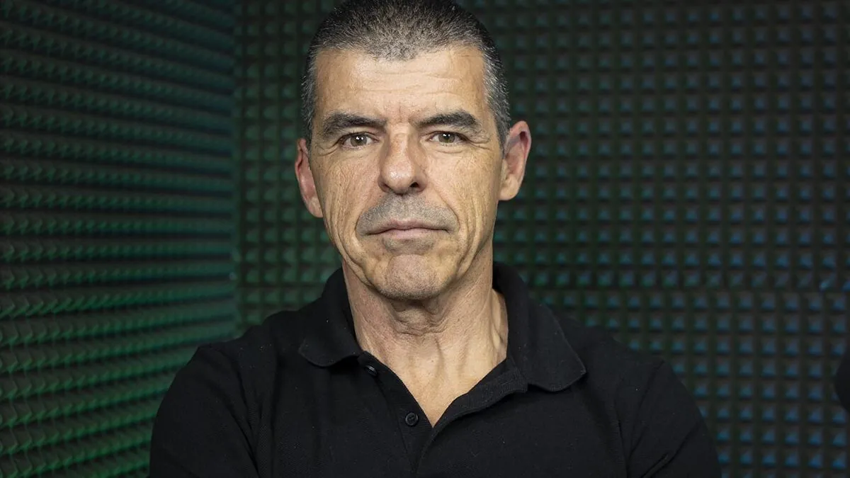 VÍDEO | Fuera de micrófono con Manuel Marlasca: «Si los jueces ceden, los políticos podrán perpetuar el latrocinio y la golfería».