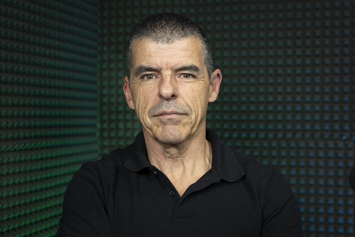 VÍDEO | Fuera de micrófono con Manuel Marlasca: «Si los jueces ceden, los políticos podrán perpetuar el latrocinio y la golfería».