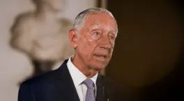 El presidente de Portugal subraya su «pleno apoyo» al reconocimiento del Estado palestino