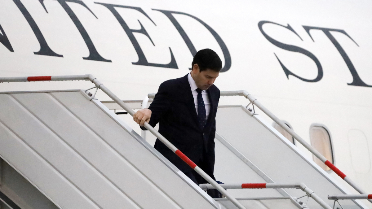 Rubio acudirá al debut de EEUU en el Mundial en representación del Gobierno de Trump