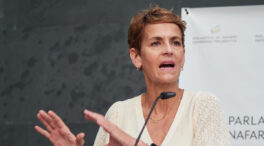 El PP cita a María Chivite el 29 de septiembre en la comisión del 'caso Koldo' en el Senado
