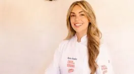 María Morales, MasterChef: «Olvídate de productos light, las recetas tradicionales son las más saludables»