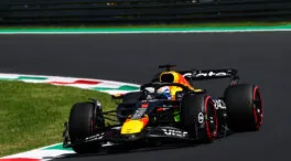 Verstappen domina a Norris en Monza, Sainz acaba undécimo y Alonso abandona