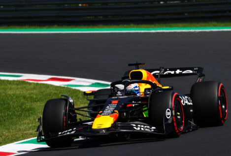 Verstappen domina a Norris en Monza, Sainz acaba undécimo y Alonso abandona