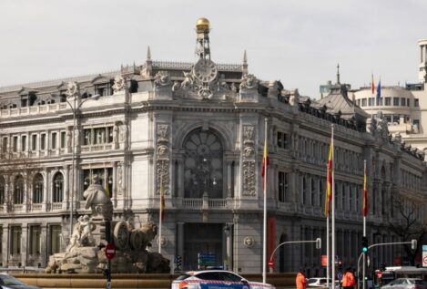 El Banco de España mejora dos décimas, hasta el 2,6%, el crecimiento previsto para 2025