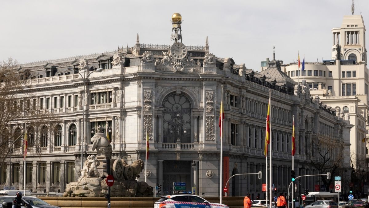 El Banco de España mejora dos décimas, hasta el 2,6%, el crecimiento previsto para 2025