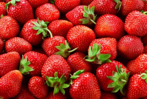 Miri Pérez (Supervivientes): «Me encantan las fresas porque son antioxidantes y absorben el hierro»