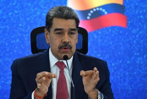 Maduro atribuye a «noticias falsas» el enfrentamiento con EEUU en una carta a Trump